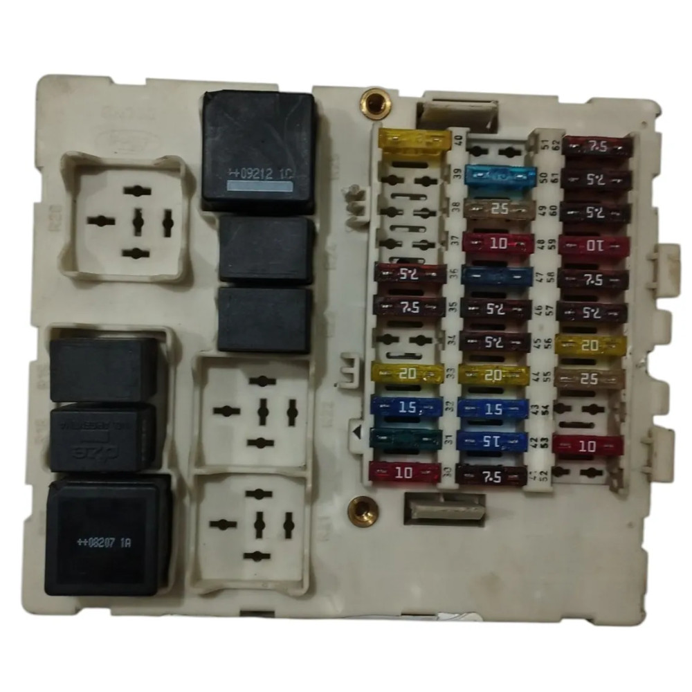 Caixa De Fusível Rele BSM Ford Focus 518801105