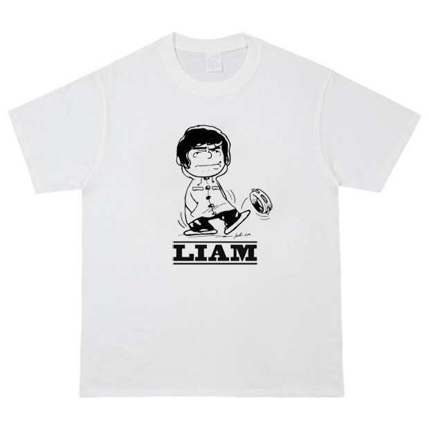 Music.Soul Camiseta Unissex Oasis Beatles Queen David Bowie ACDC Estampa Caricatura Confortavel Divertida Estilosa Ca...