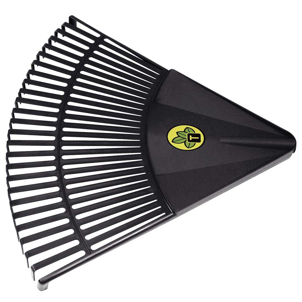 Vassoura Plástica Preta Com 26D Sem Cabo (77855/264) - Tramontina em Oferta na Shopee