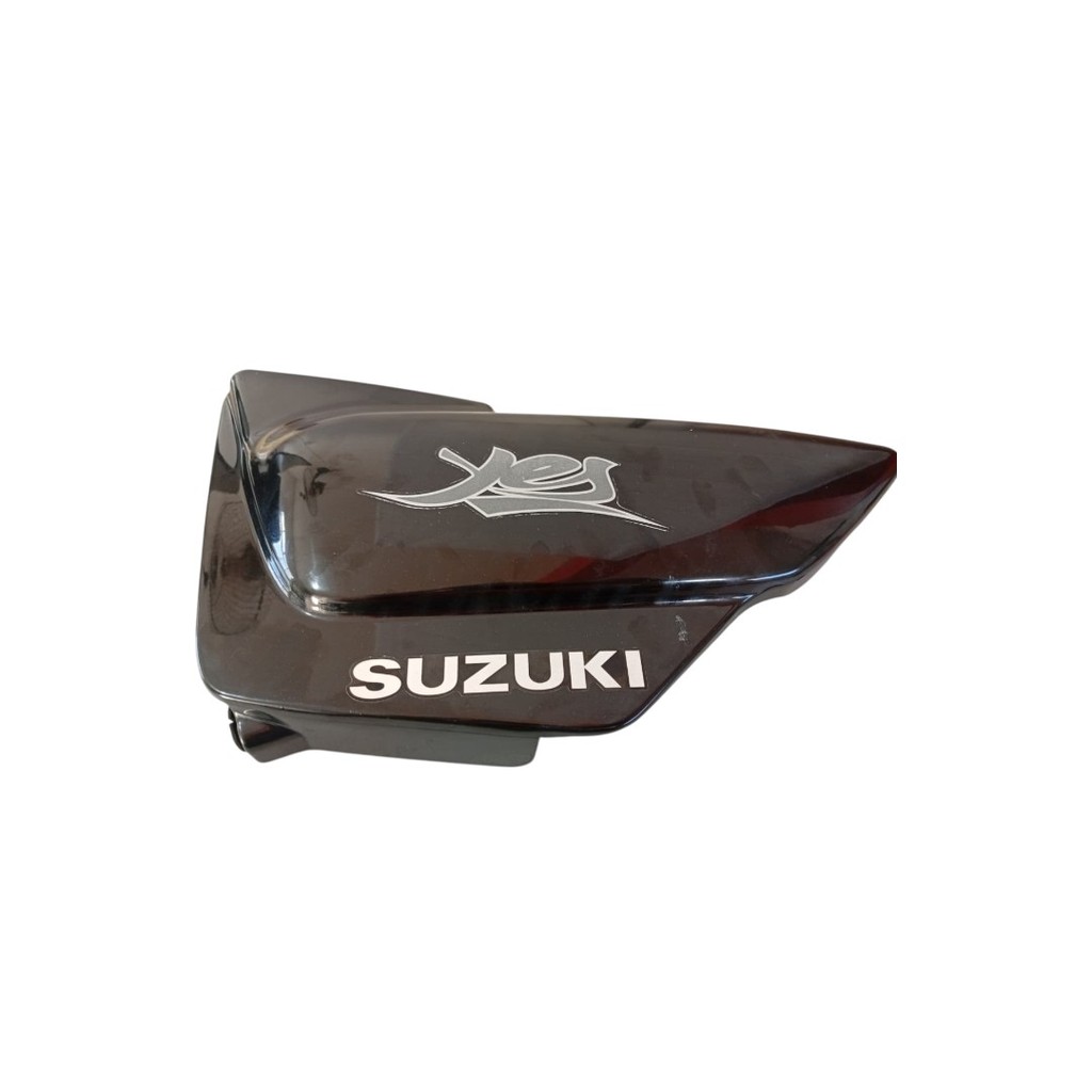Tampa Lateral Esquerdo Suzuki Yes 125 2008 Original Seminovo