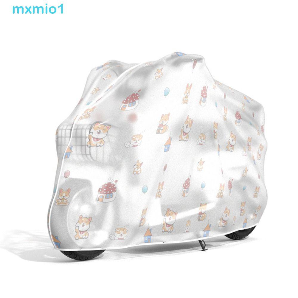 MXMIO1 Capa Para Motocicleta , Protetor De Bicicleta À Prova De Chuva Ciclismo Poeira , D'água