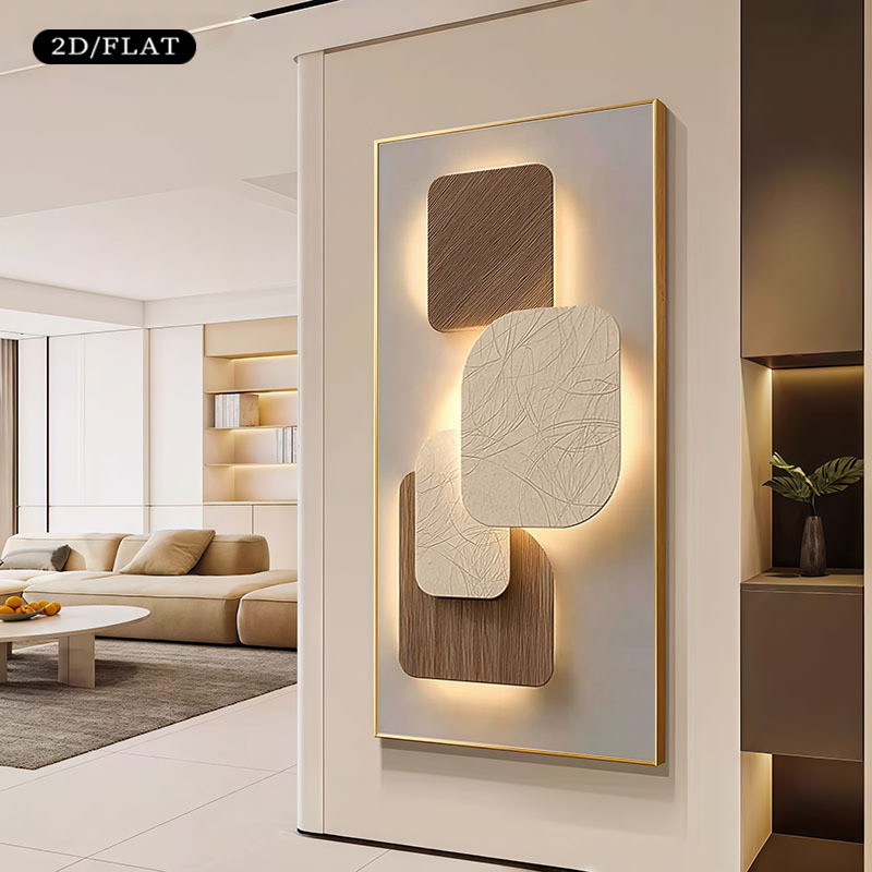 Quadro Decorativo Grande Abstrato Minimalista Moderno Design Exclusivo Decore Sala,Quarto,Copa,escritório,hall