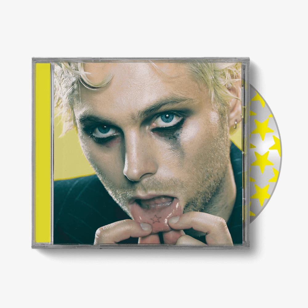 CD 5 Seconds of Summer - Everyone's a Star (Luke Deluxe Exclusive) - Importado em Oferta na Shopee