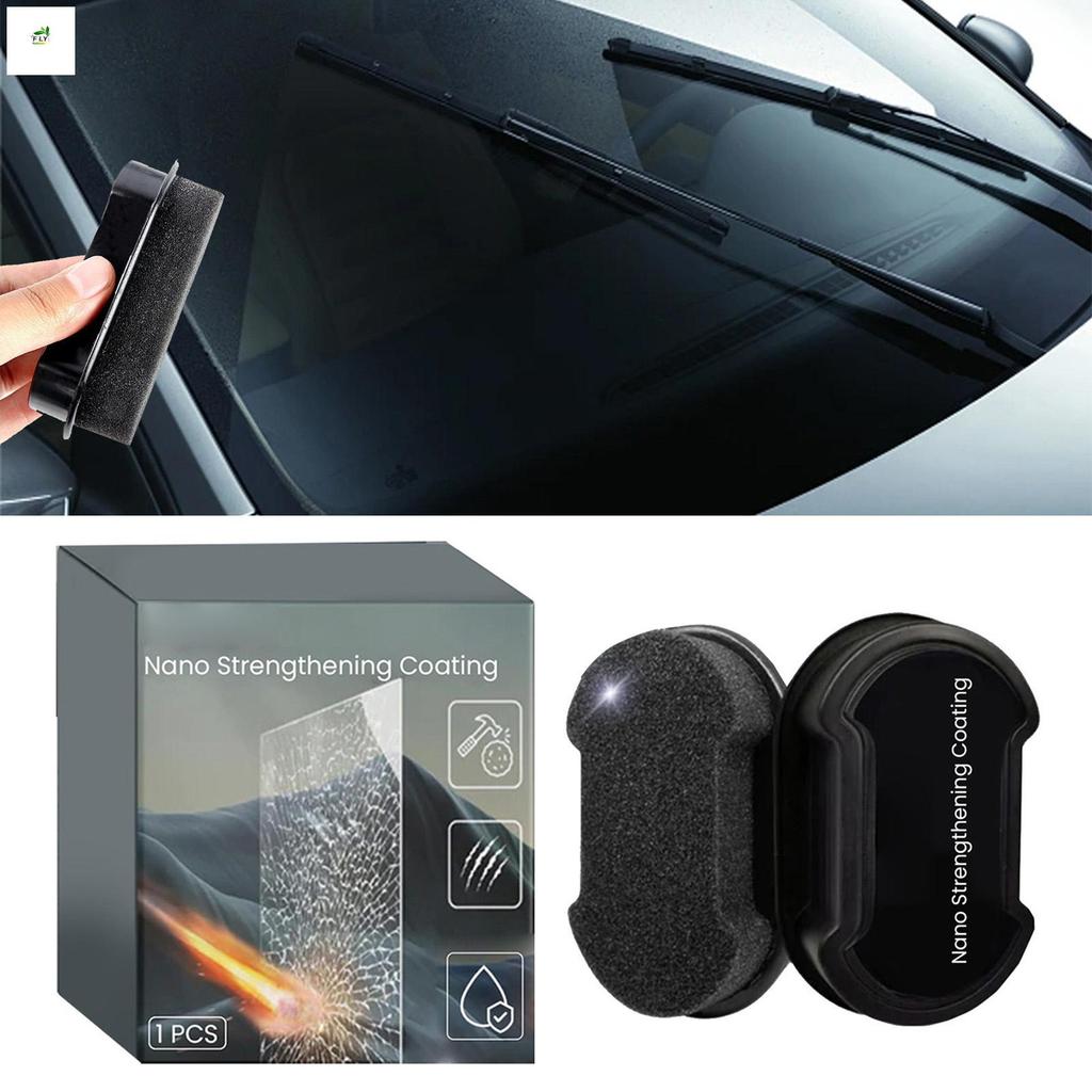 Bloco De Esponja Para Lavagem De Carros Sem Arranhões-Multiuso Limpeza De Janelas E