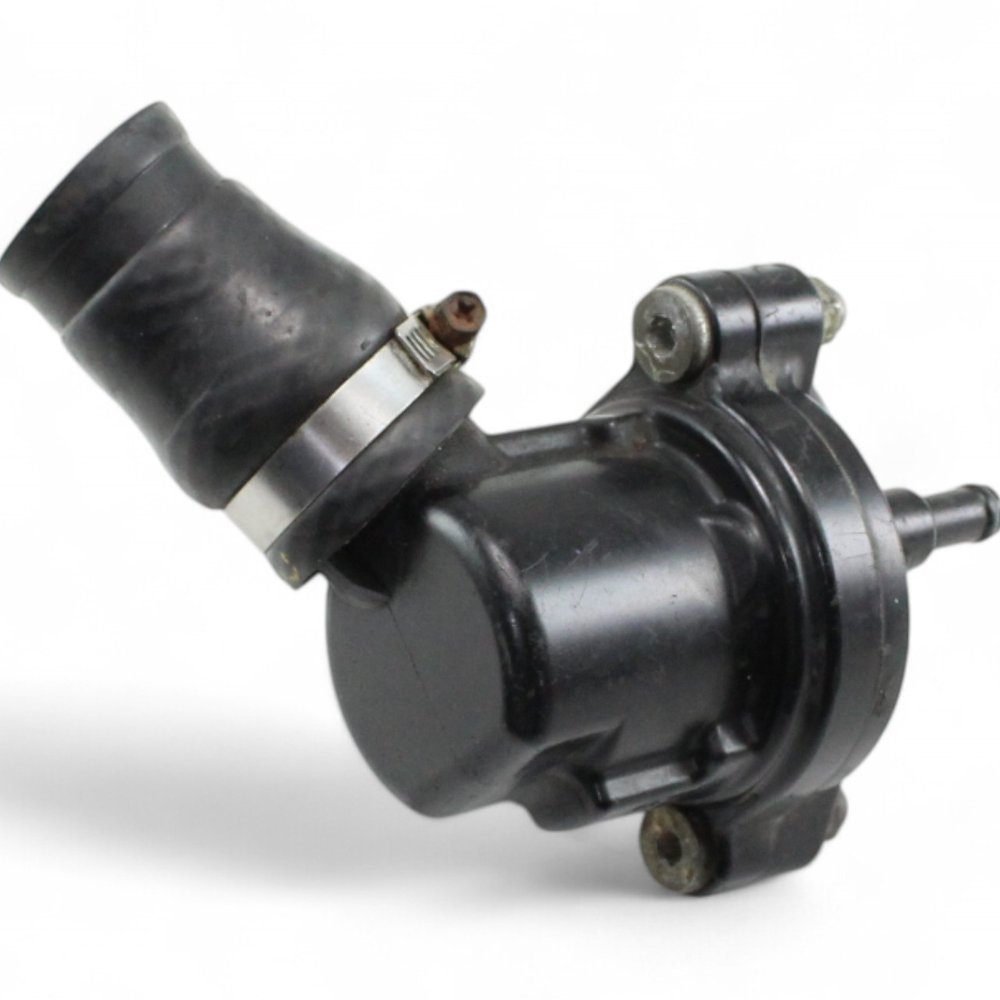 Carcaça E Valvula Termostatica Kawasaki Zzr 600 1993