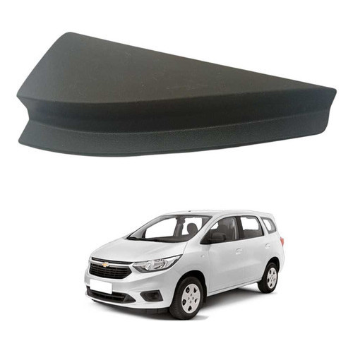 Painel Acabamento Superior Traseira Direita Chevrolet Spin 2