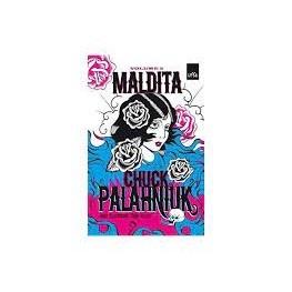 MALDITA autor CHUCK PALAHNIUK