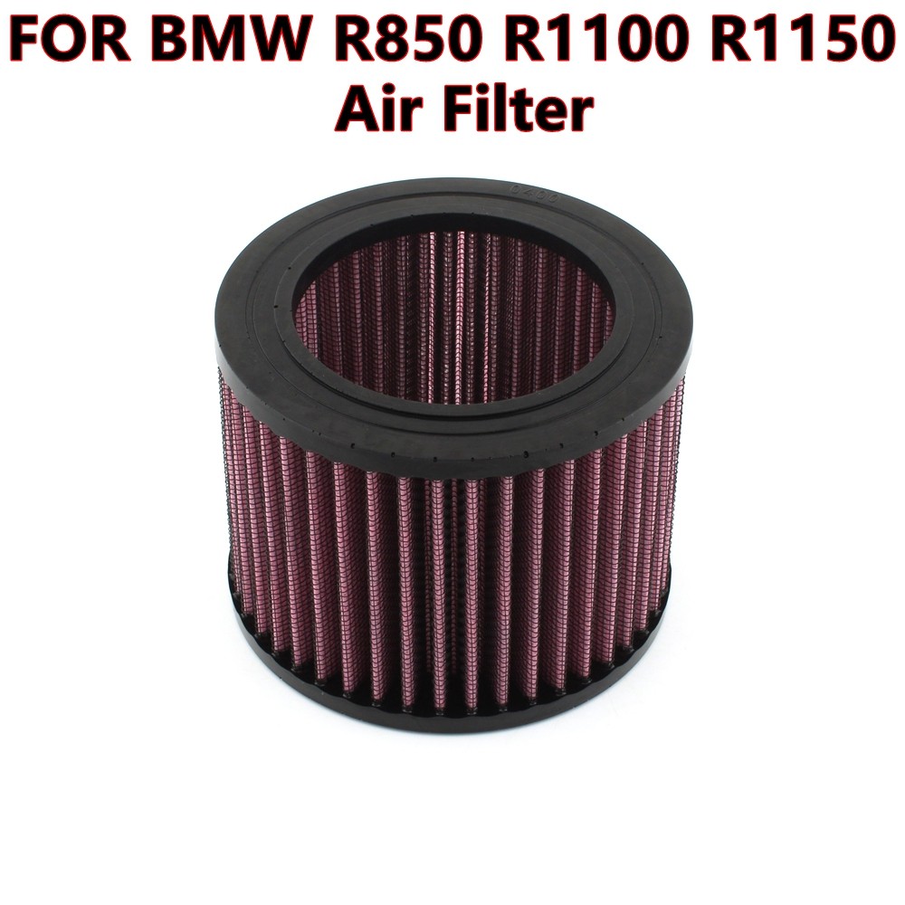 Filtro De Ar Da Motocicleta Para BMW R850R R850GS R 1100 GS ABS RSL RT RA/S R1150 R1150R ROCKSTER Aventura BM-0400