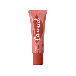 Hidratante Labial Maçã do Amor com Cor 10g Carmed em Oferta na Shopee