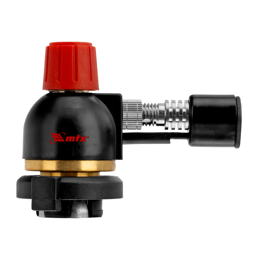 Maçarico Mini a Gás Automático Ignição Piezoelétrica Até 1300°C MTX — imagem 2 de 2