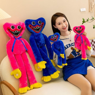 Brinquedo de pelúcia de 20-40cm, boneco de terror, brinquedo macio para crianças e meninos.