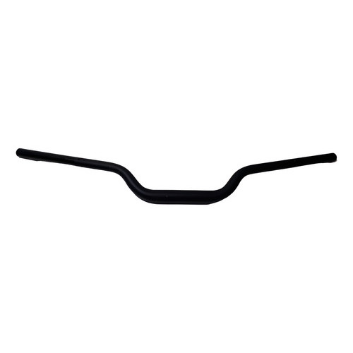 Guidao Triumph Scrambler 1200 X 25/25 Orig Detalhe 60476 Preto