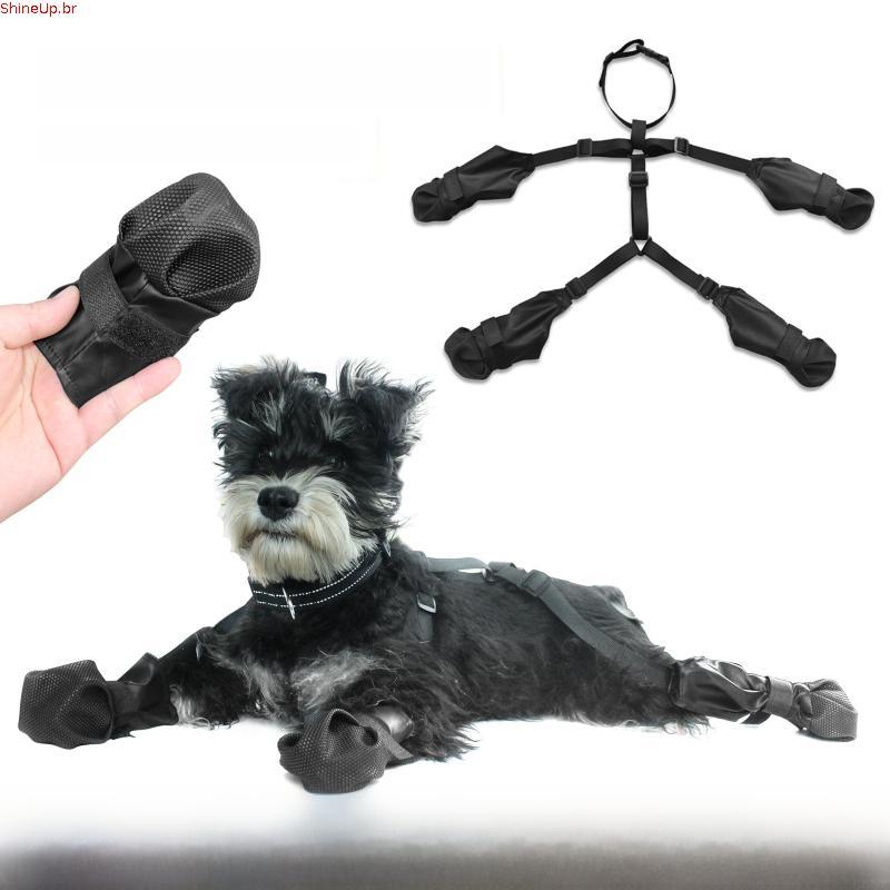 Patas Dianteiras Para Cães Bota À Pós-Cirurgias