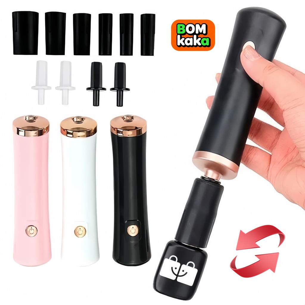 Mixer Misturador Agitador De Cola Pigmento Elétrico Alongamento Extensão Cílios Lash