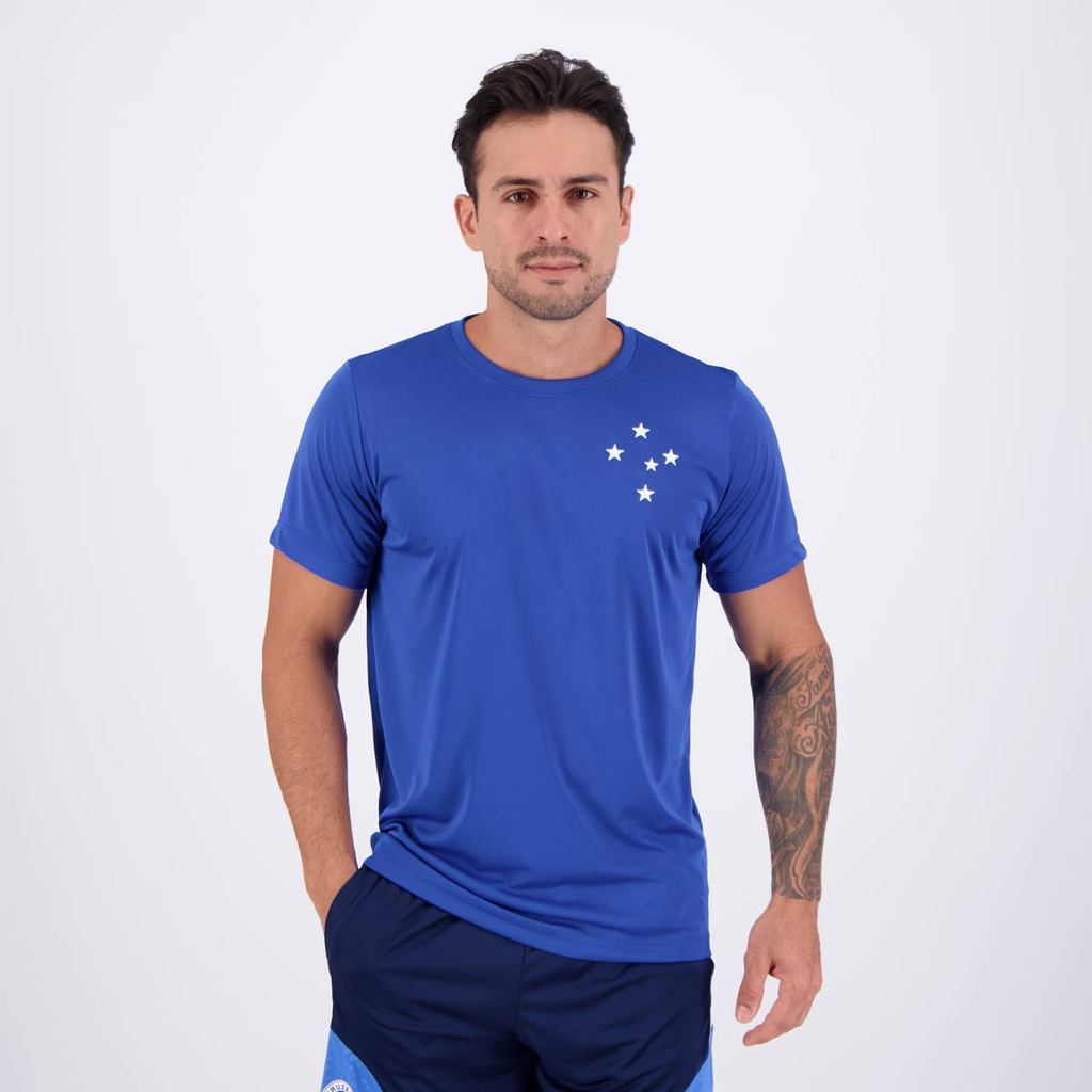 Camisa Cruzeiro X Azul