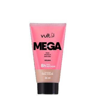 Vult Mega Base Cor V320 Base Líquida 26ml em Oferta na Shopee