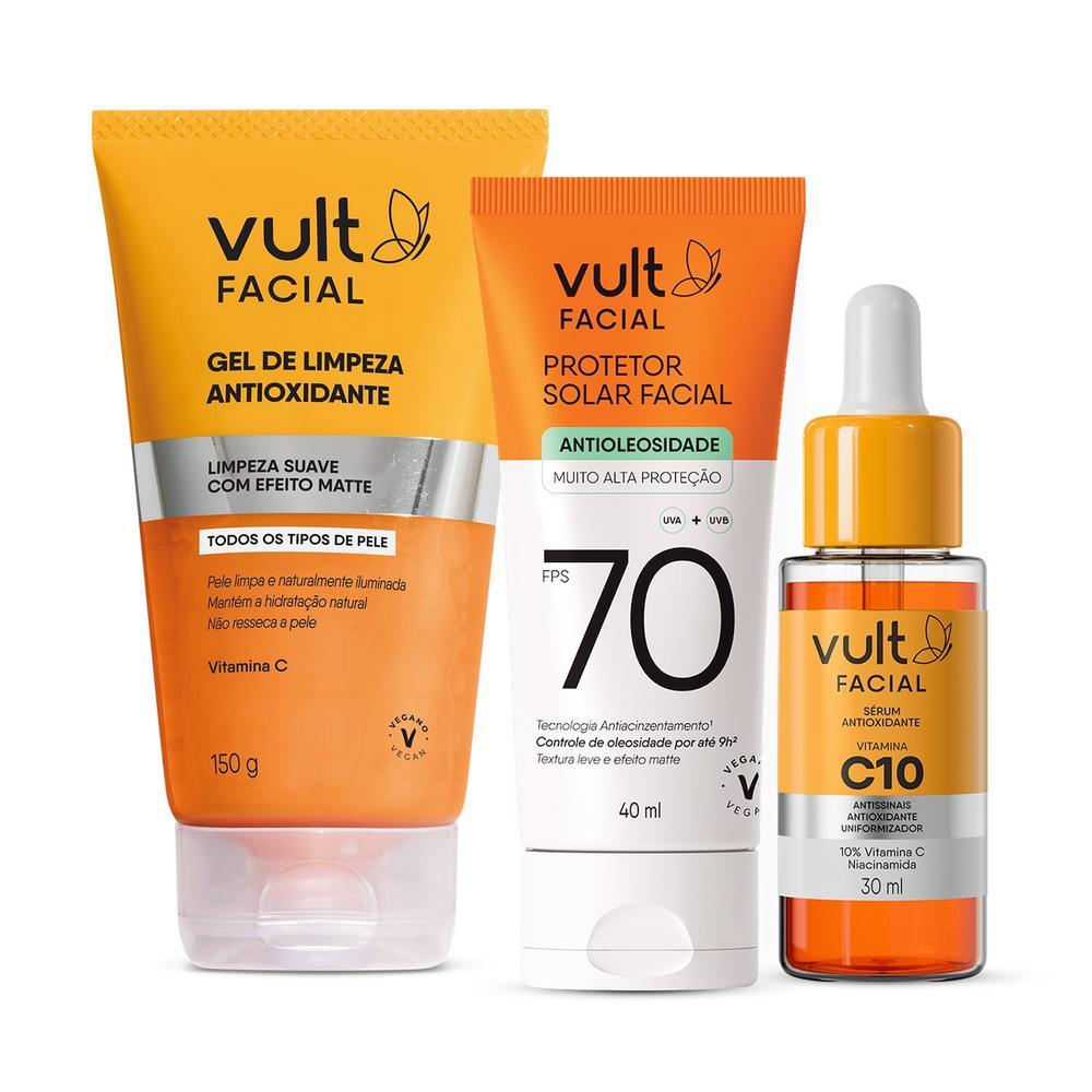 Combo Vult Antioxidante Vitamina C