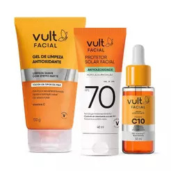 Combo Vult Antioxidante Vitamina C