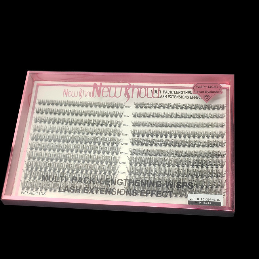 Cilios Extensions  New Show  0.07D 9-15MM