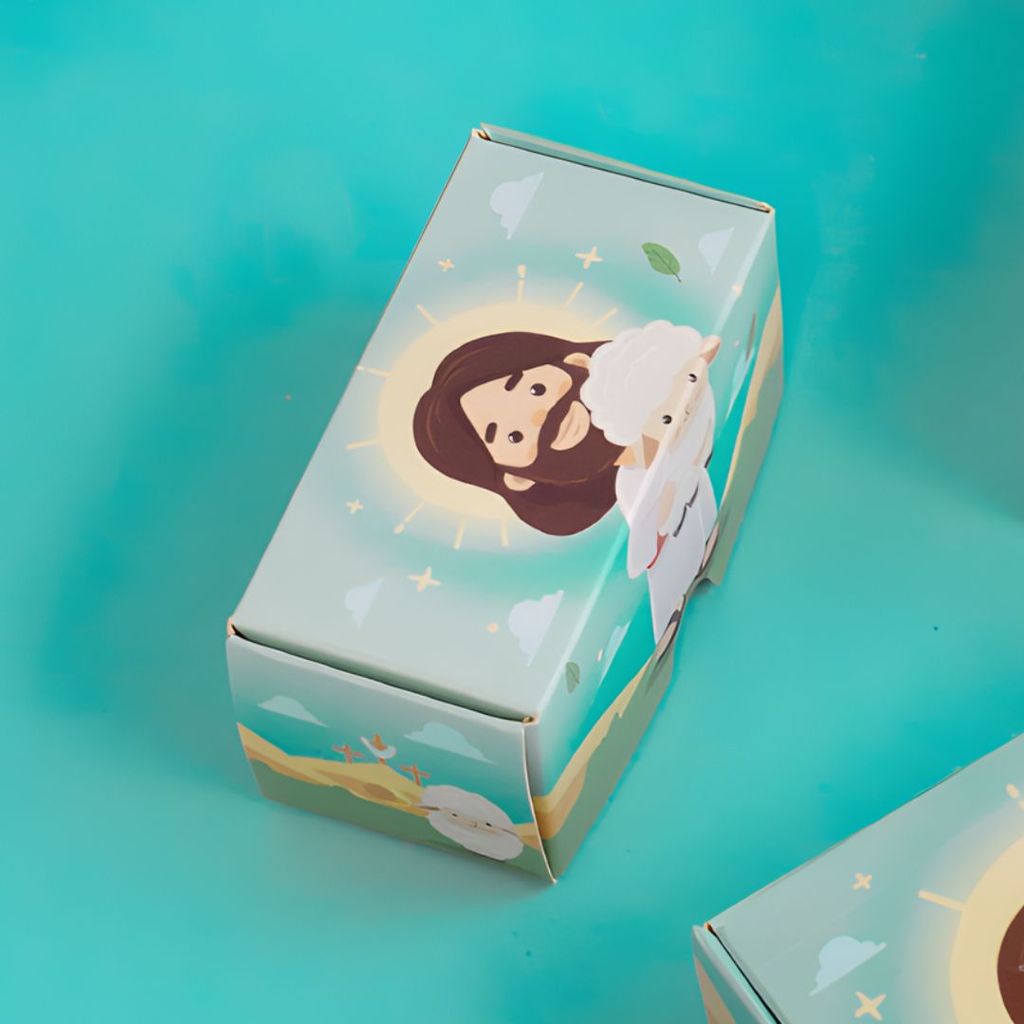 50 CAIXA 2 DOCES PASCOA DIVINA 5920 ( IDEIA PÁSCOA 2026 ) em Oferta na Shopee