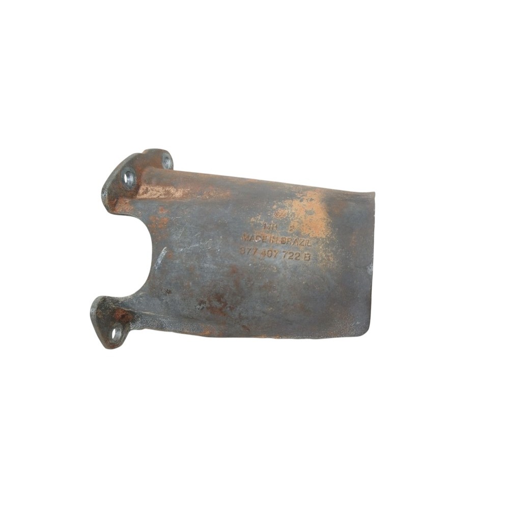 Protetor Defletor Calor Semi Eixo G3 G2 M Vw Gol 2003 A 2003