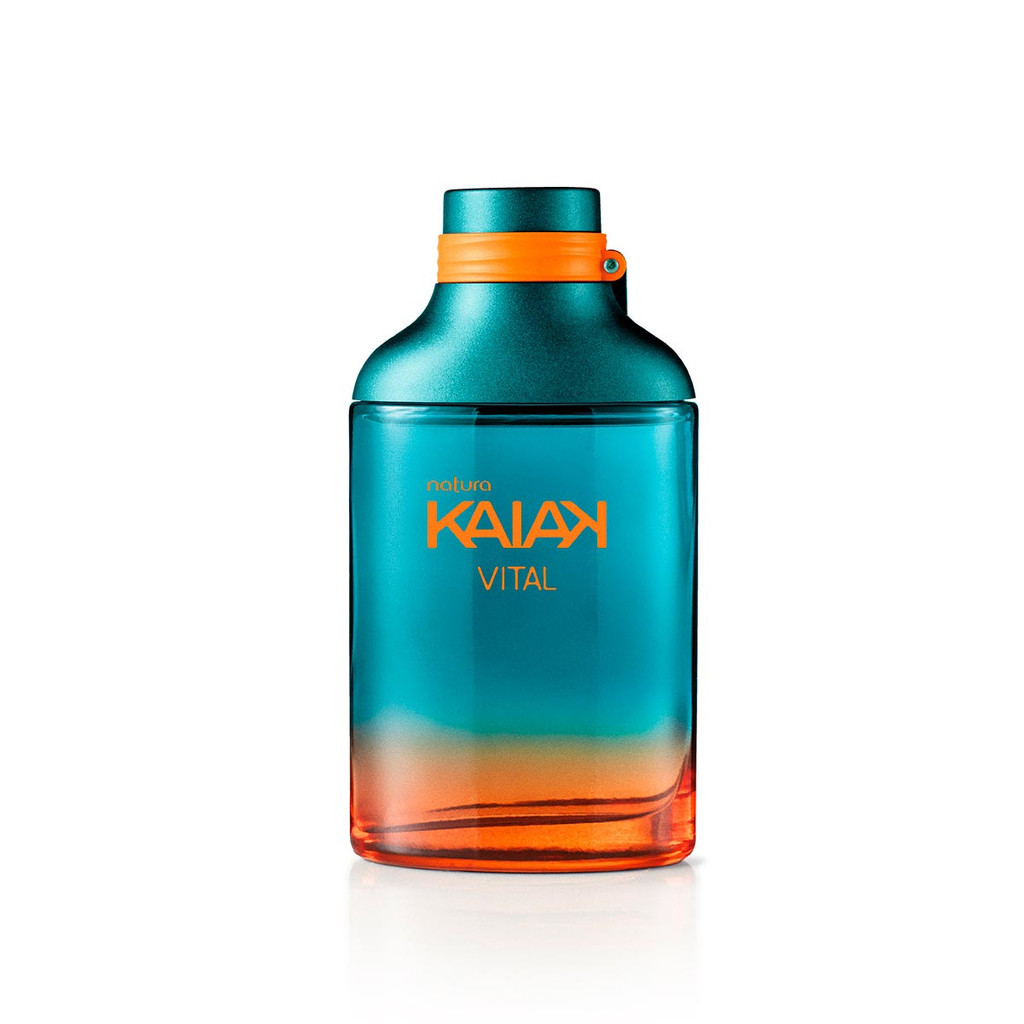 Natura Kaiak Vital Deo-colônia 100ml Para Masculino