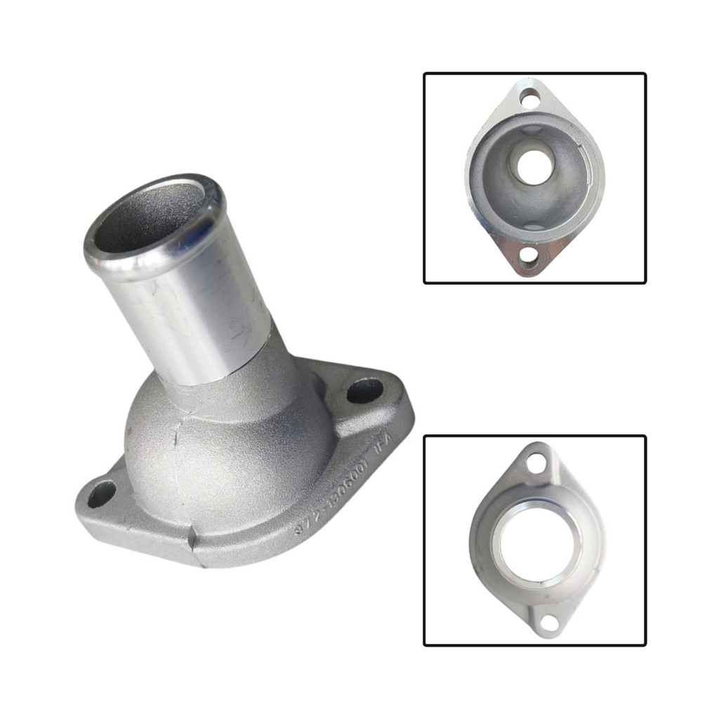 Carcaça Válvula Termostática QQ 1.1 16V Rely Pick