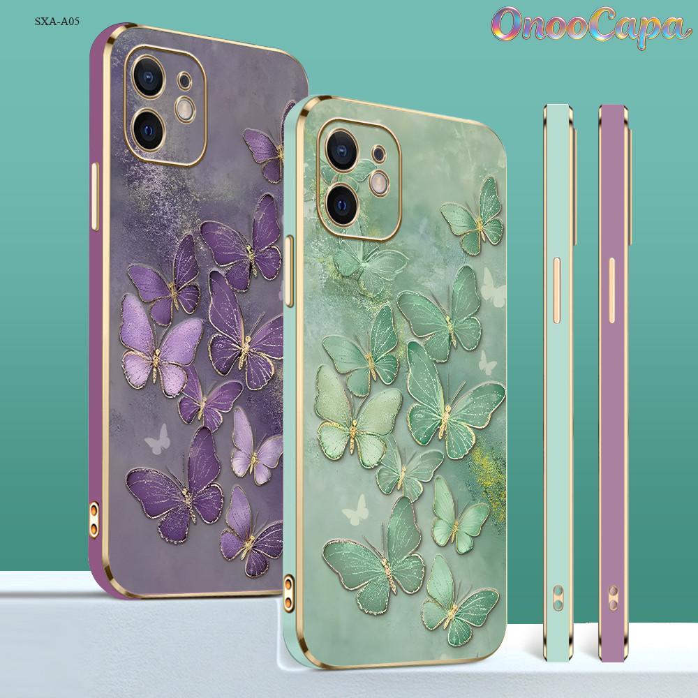 Capinha Para Samsung Galaxy A07 A06 A05 A05S A04E A03S A02S A03 Core 4G Capa De Celular 1760 DD