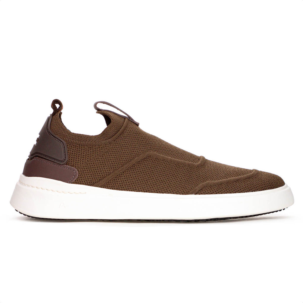 Tênis Aramis Journey Stone Marrom - Masculino