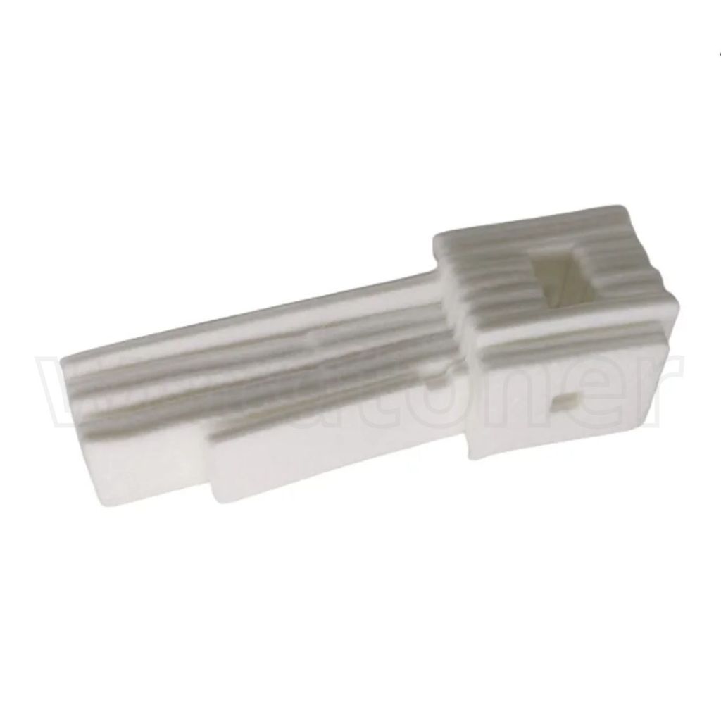 Almofada de Esponja Do Feltro Comp. Epson L355 l210 l365 l110 l455 l360 l132 l300 l362 l120