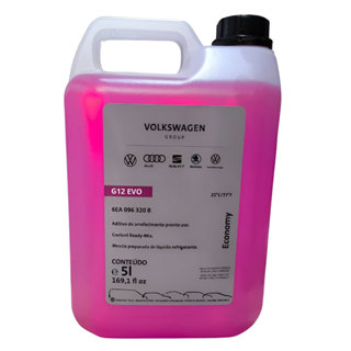 Aditivo Rosa para Radiador 5 Litros em Oferta na Shopee