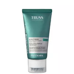 TRUSS Equilibrium Scalp - Máscara para Couro Cabeludo 150g