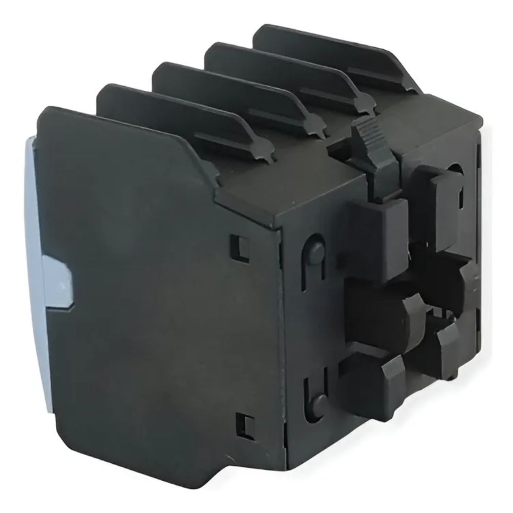 BLOCO CONTATO AUXILIAR FRONTAL BFB22 2NA 2NF WEG