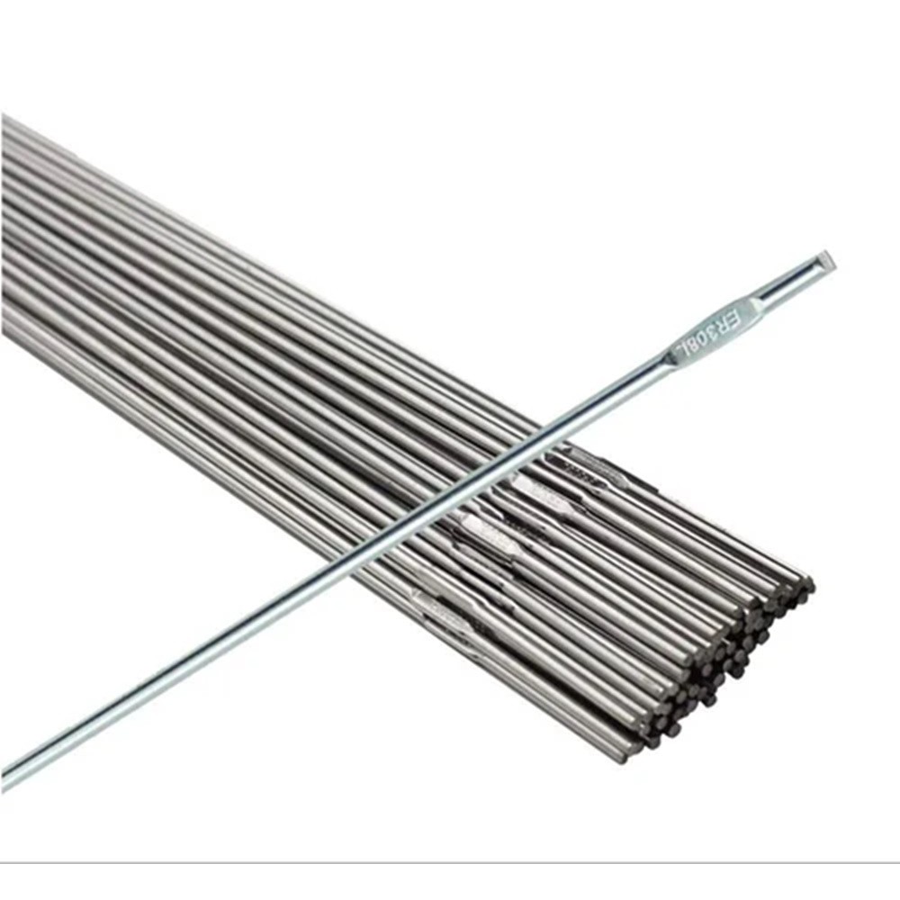 VARETA DE SOLDA TIG INOX ER-308L  2.4MM - 02KG
