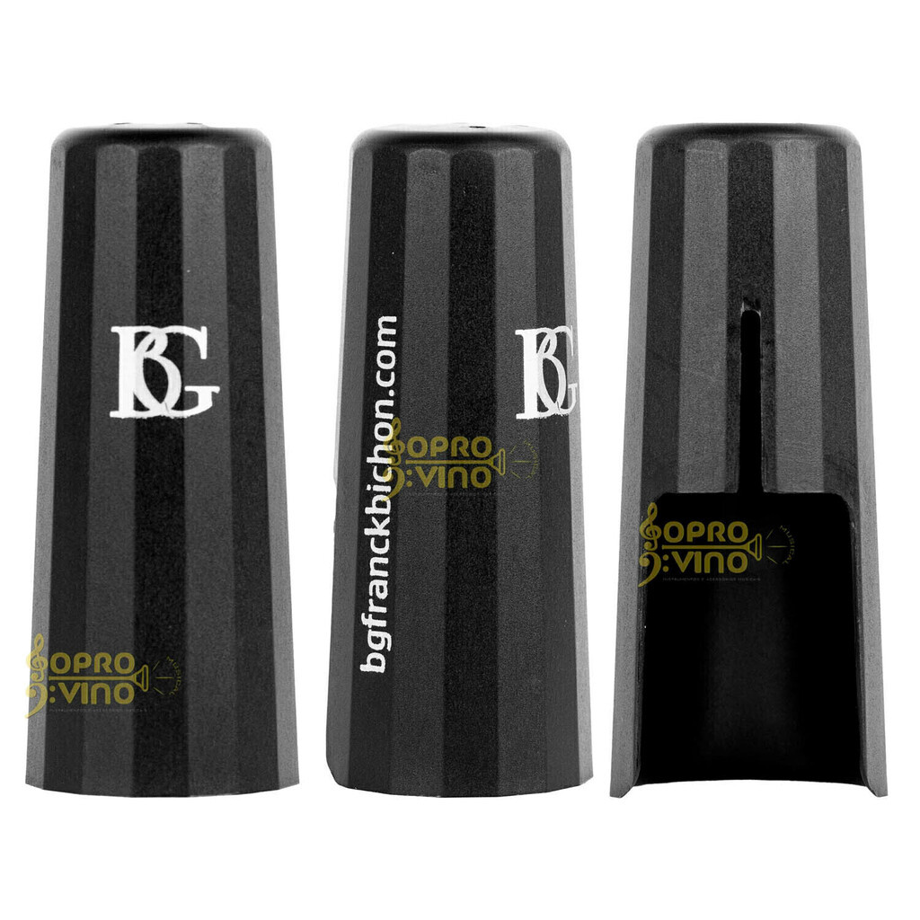 Tampa Plástico ABS Boquilha Clarinete Sax Alto Boq Metal Tenor para Abraçadeira BG Cód. ACB6 (leia descrição do anuncio)