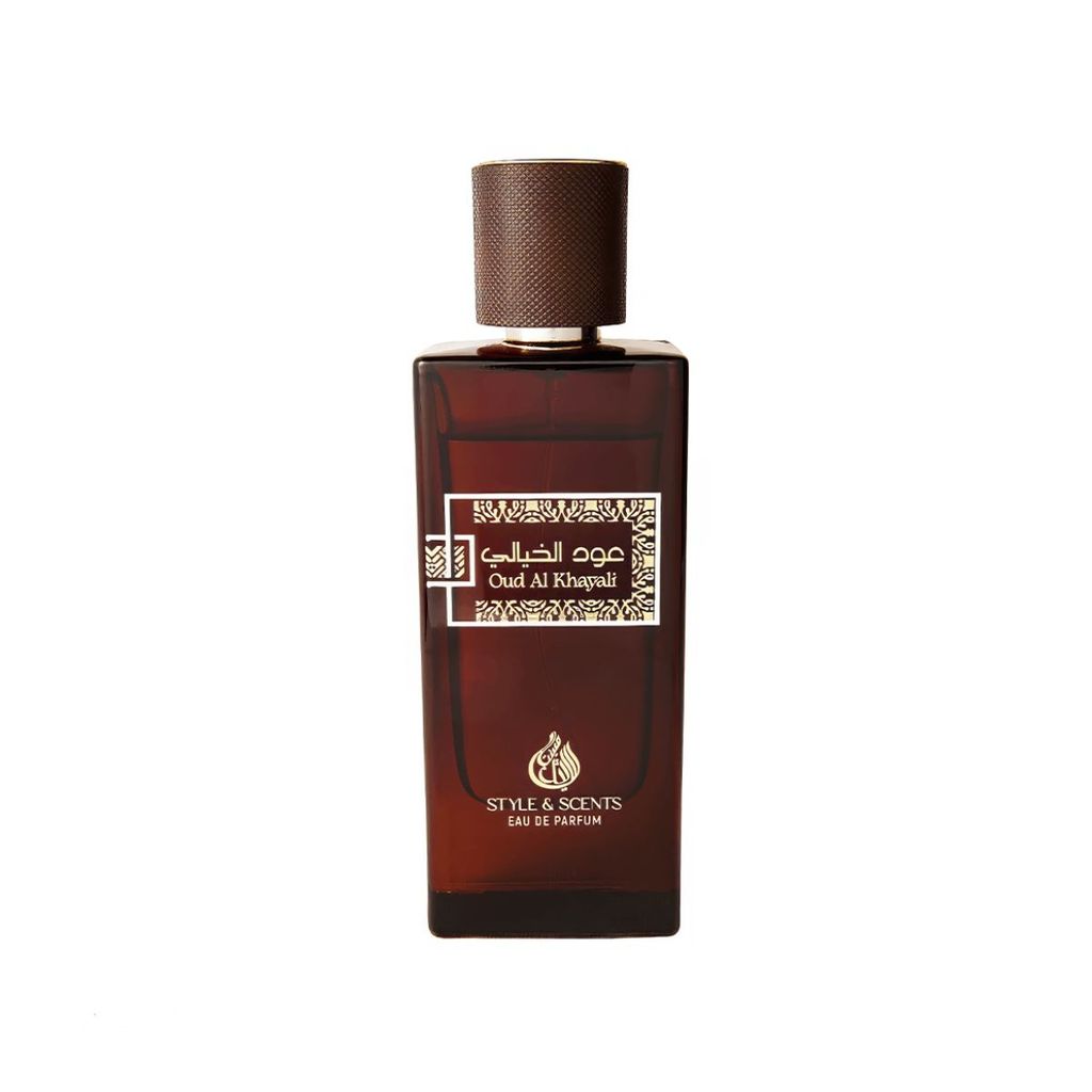 Perfume Árabe Style Scent Oud Al Khayali EDP 100ml