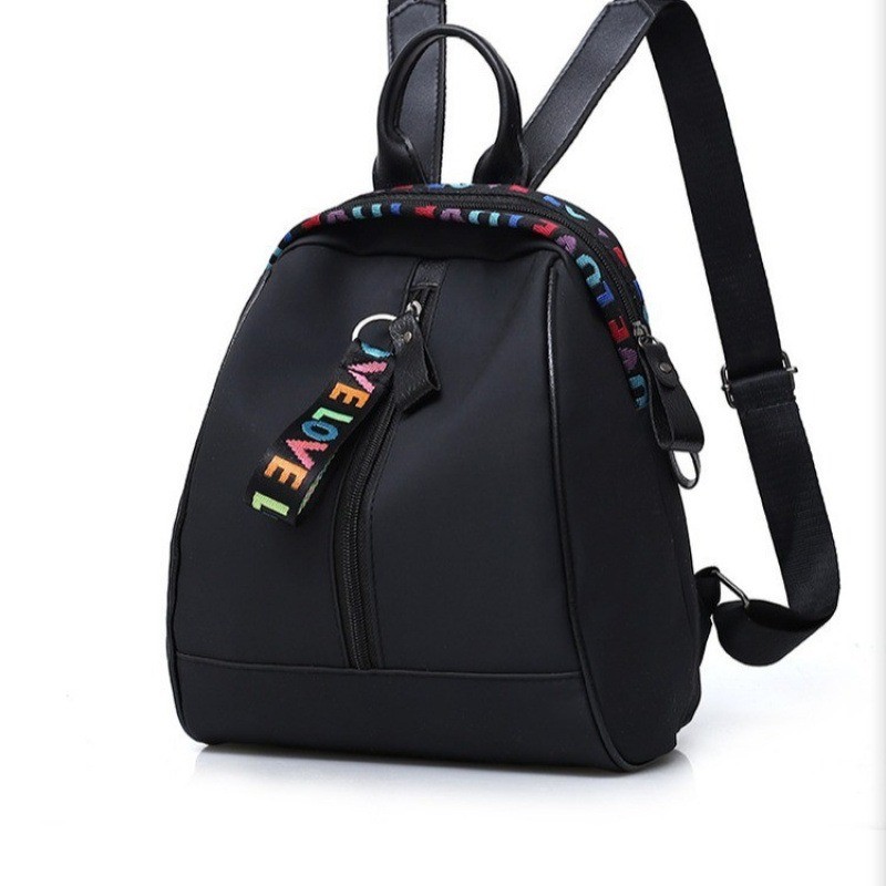 Mochila Oxford 2026 Para Meninas Adolescentes , Bolsa Escolar Leve E Resistente À Água , Casual Pequena