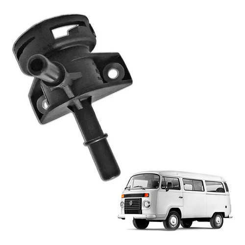 Suporte Do Regulador De Pressão De Combustível Vw Kombi 1.4