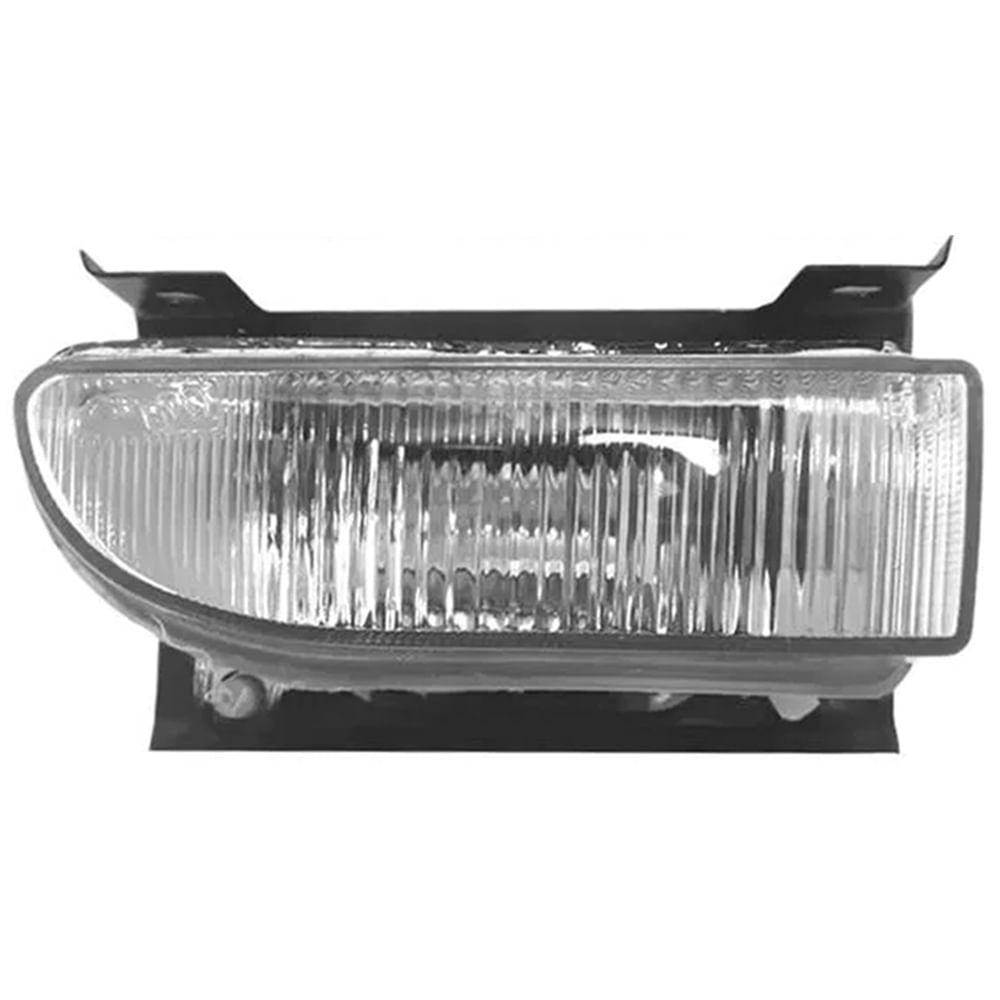 Farol de Milha LD Gol G2 94 a 99 Cristal Com Soquete H3 em Oferta na Shopee