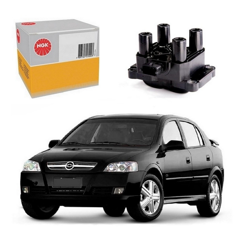 Bobina De Ignição Ngk Astra 1.8 2.0 2005 A 2011