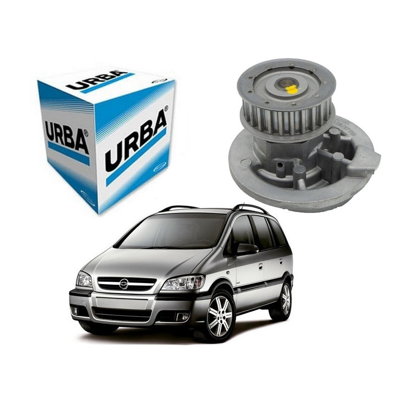 Bomba Dagua Urba Zafira 2.0 8v 2005 A 2011