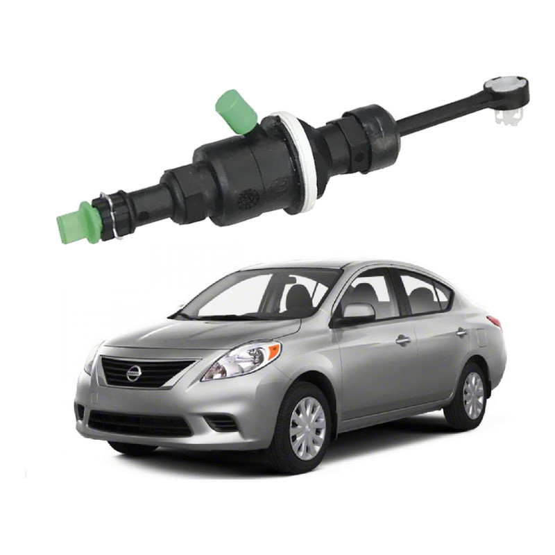 Cilindro Pedal Embreagem Versa 1.6 2011 A 2014