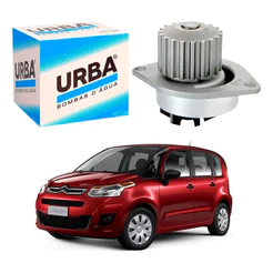 Bomba Dagua Urba C3 Picasso 1.6 16v 2011 A 2016