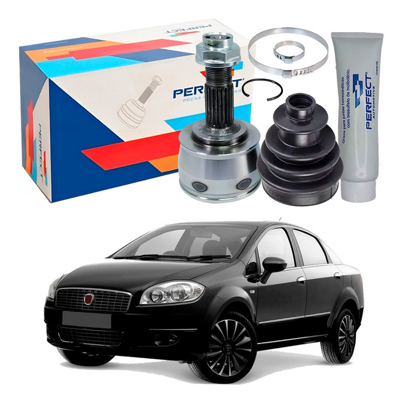Junta Homocinetica Perfect Fiat Linea 1.8 2010 A 2014