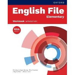 English File ? Elementary ? Student?s Book + Workbook (5th Edition ? 2025)