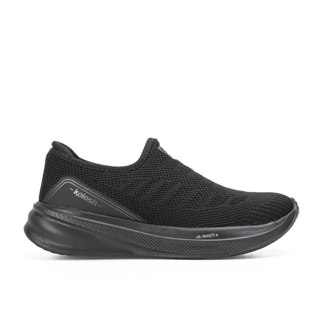 Tênis Kolosh Esportivo Feminino Slip On E0450 em Oferta na Shopee