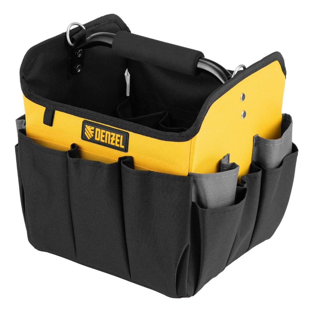 Porta Ferramentas 260x240x300mm 12L 20kg Denzel 902949