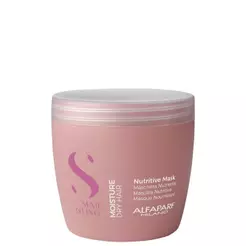 Alfaparf Semi Di Lino Moisture Nutritive - Máscara 500ml