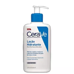 CeraVe Rosto & Corpo - Loção Hidratante 340ml