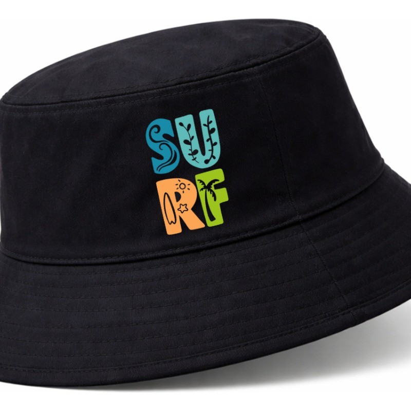 Bucket Chapéu Seu Madruga Pescador Bucket Hat Surf Praia Sol